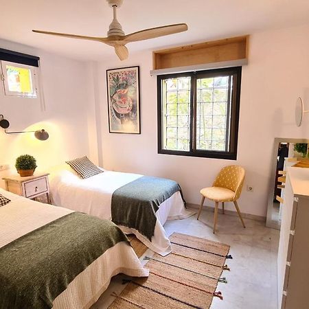 Loft Malagueta By Sharingco Apartment มาลากา ภายนอก รูปภาพ