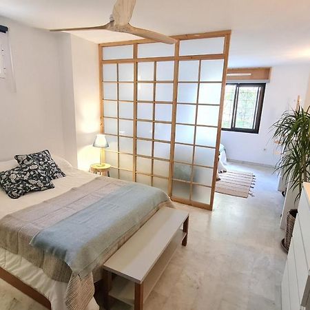 Loft Malagueta By Sharingco Apartment มาลากา ภายนอก รูปภาพ