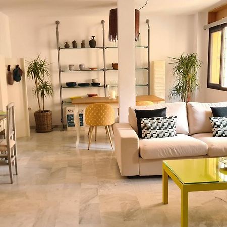 Loft Malagueta By Sharingco Apartment มาลากา ภายนอก รูปภาพ