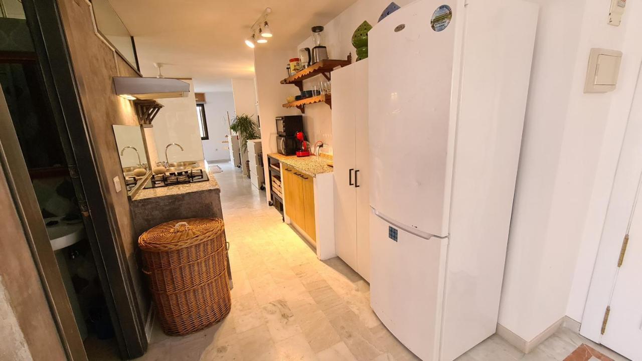 Loft Malagueta By Sharingco Apartment มาลากา ภายนอก รูปภาพ